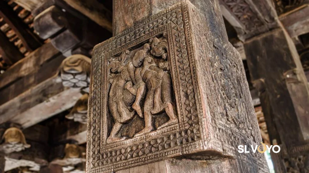 Emmbekke wooden arts