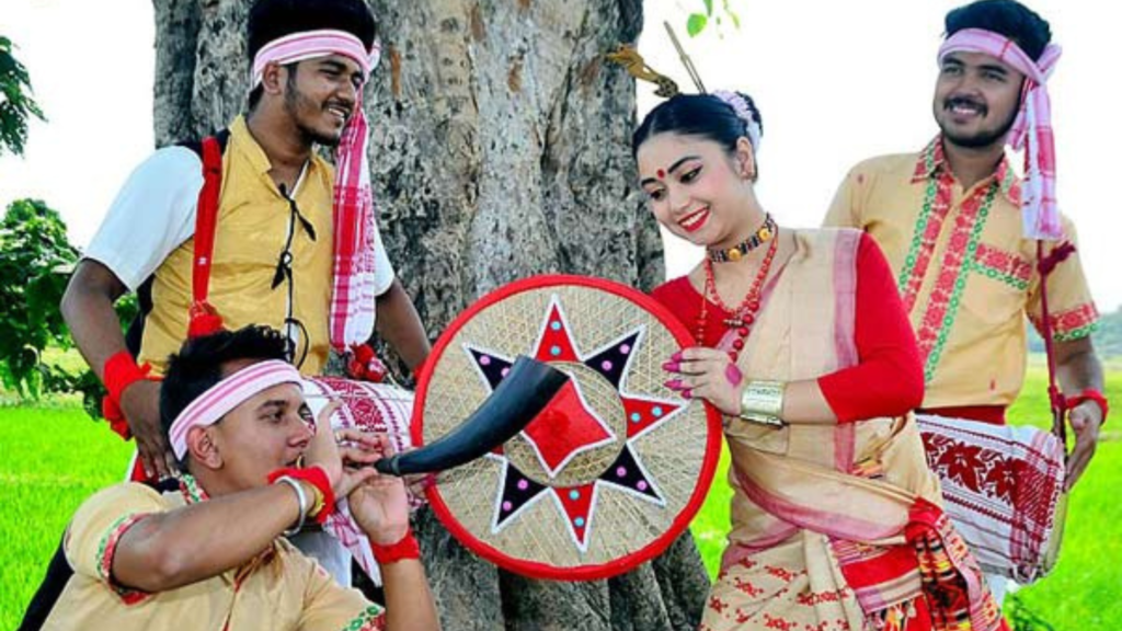 Folk Dance Traditions