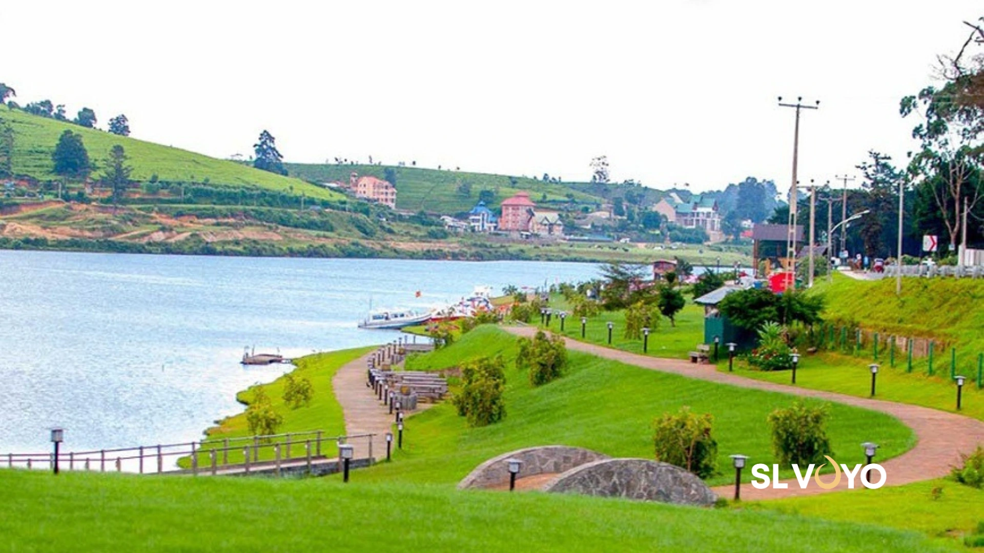 Gegory Lake Nuwara Eliya