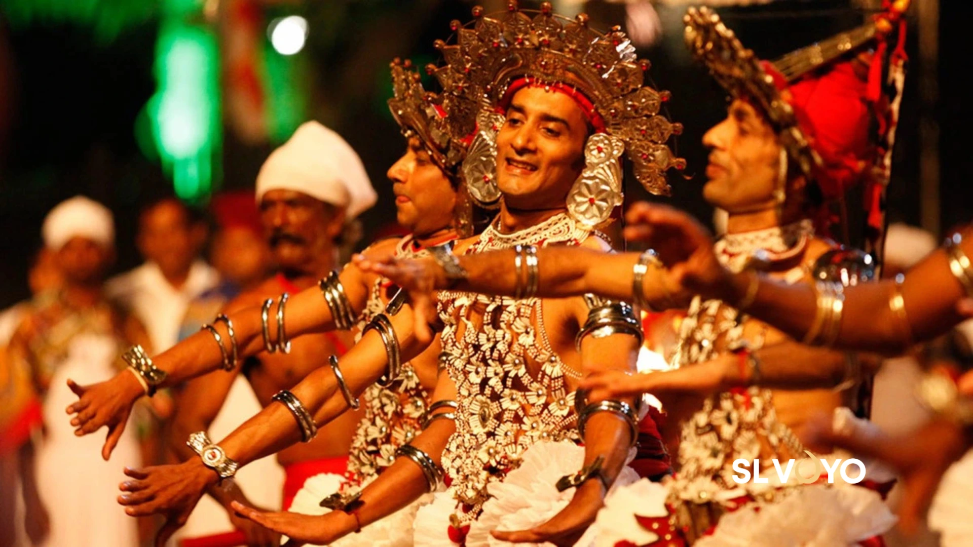Kandyan Dancers