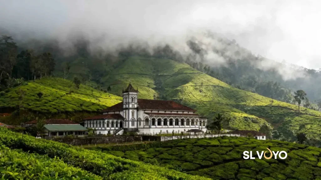 Nuwara eliya climate