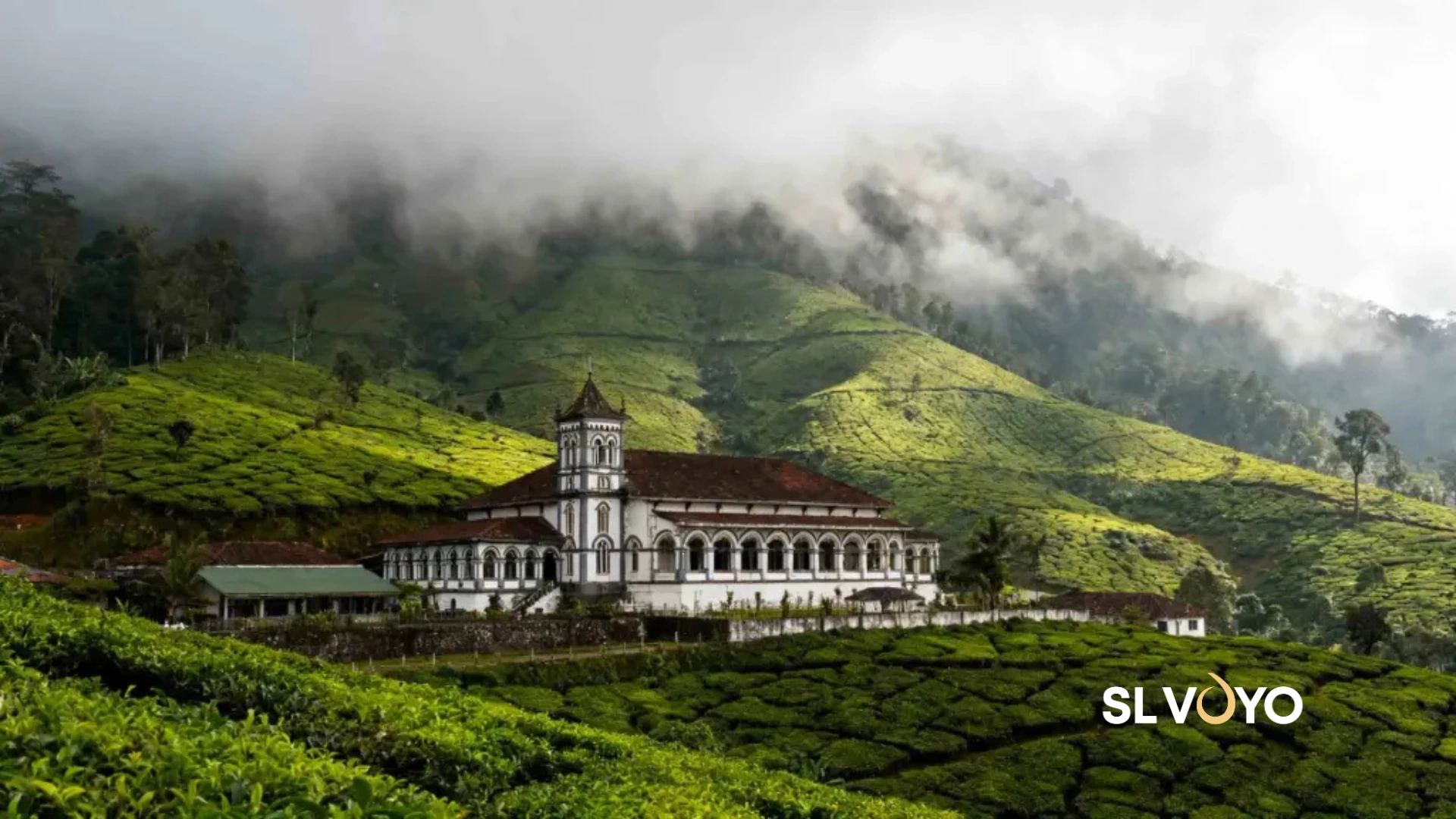 Nuwara eliya climate