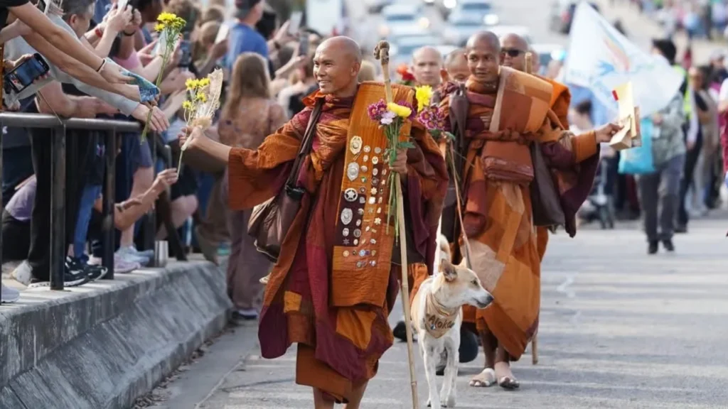 Pease for Walk in the wold