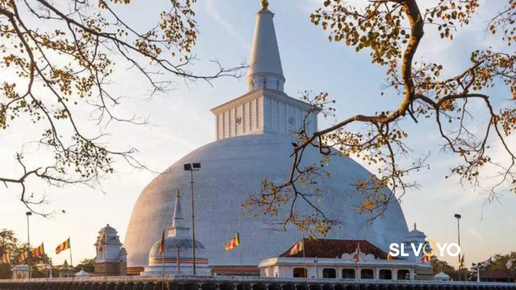 Ruwanweli maha seeya-Anuradhapura