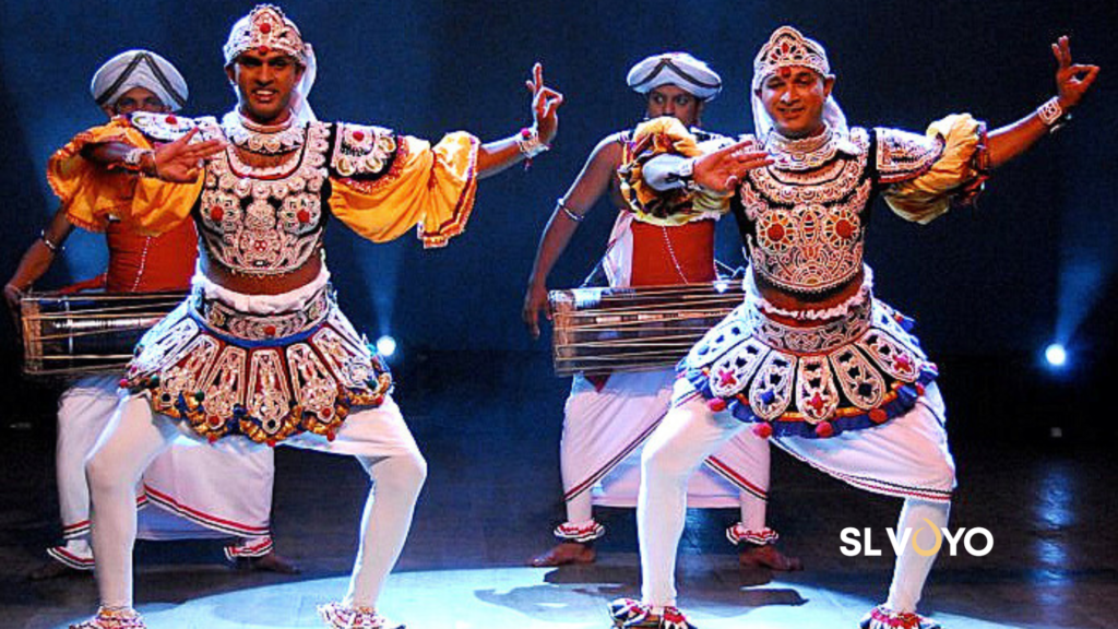 Sabaragamuwa dance