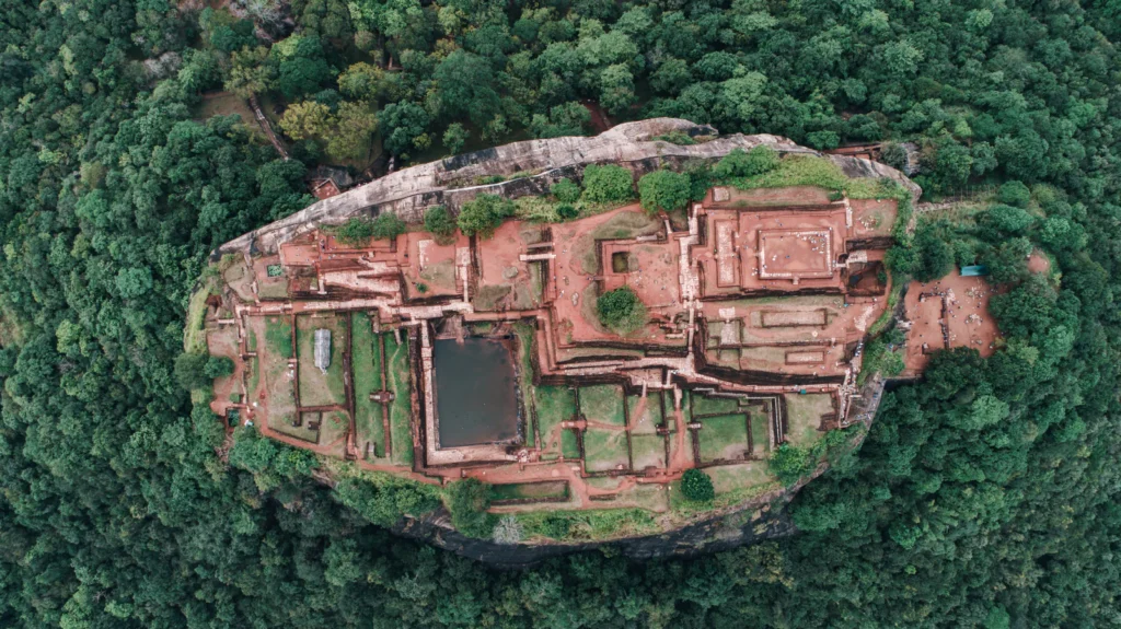 Sigiriya Sri lanka