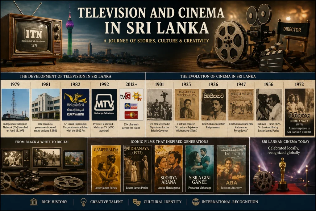 Sri Lanka Cinema