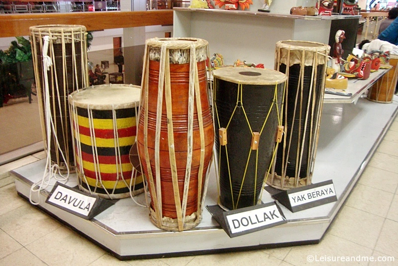 Sri Lanka Traditional Drums