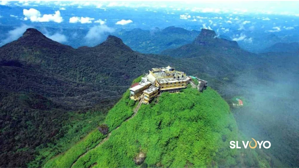 Adam's peak