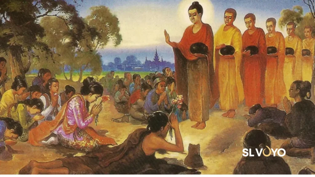 The Origins of Buddhism