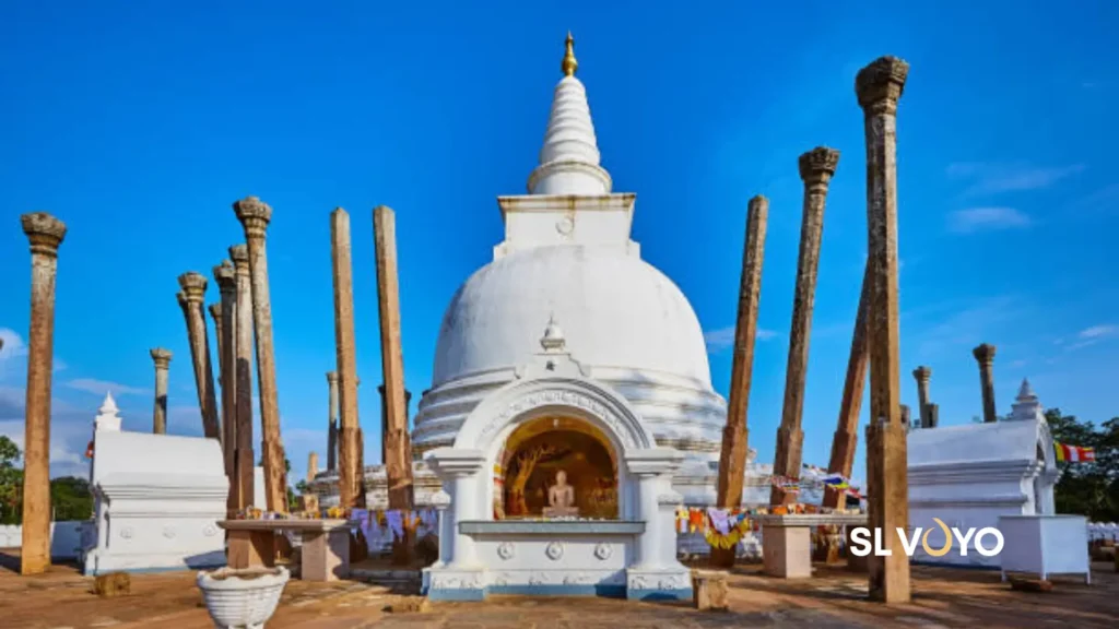 Thuparamaya Anuradhapura