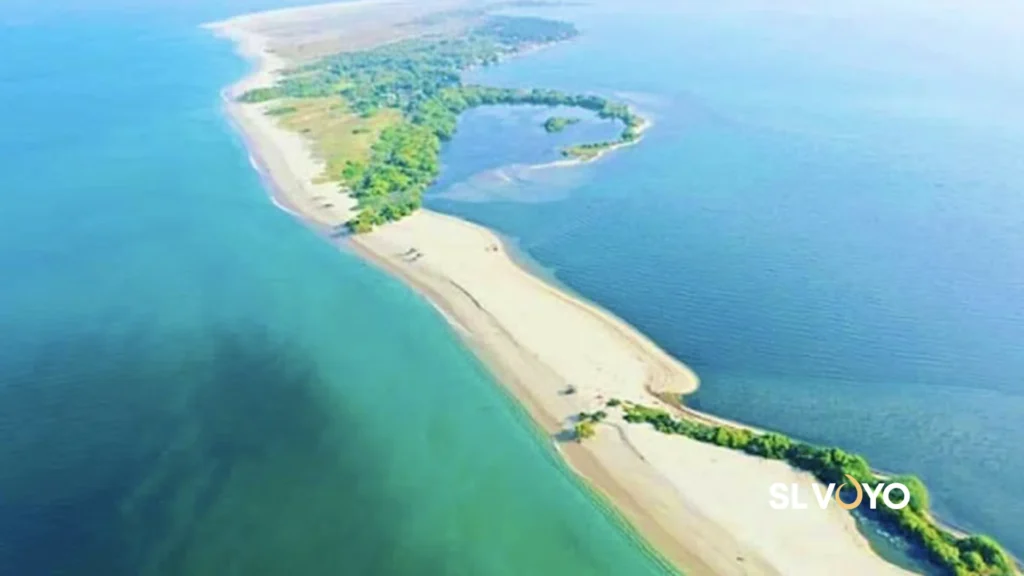 Uchchamuni Beach Kalpitiya