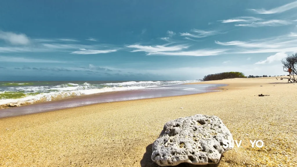 Uchchamunibeach off road