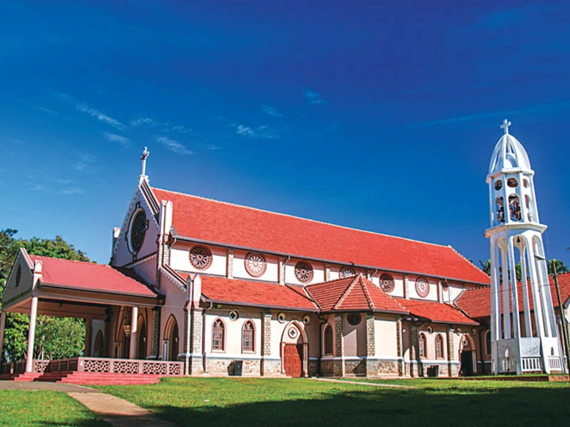 Wahakotte Church