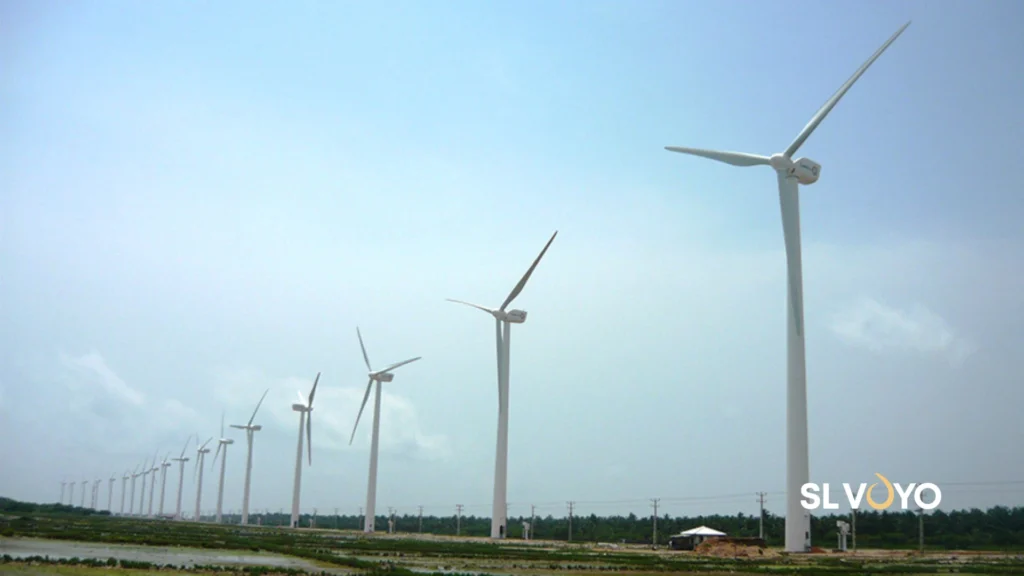 Windmills puttalam