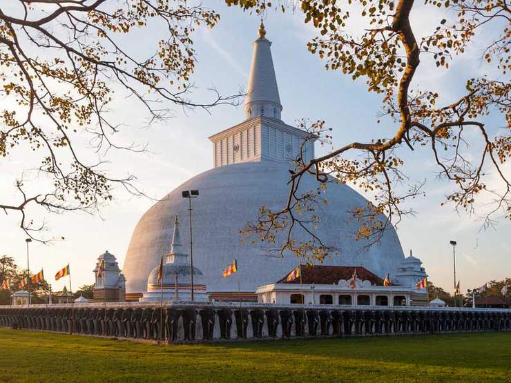 anuradhapura - Ruwanwelimaha seeya