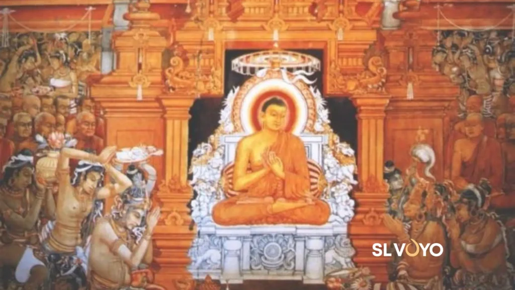 kelani viharayata wedima