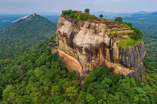 Sigiriya Lion Rock
