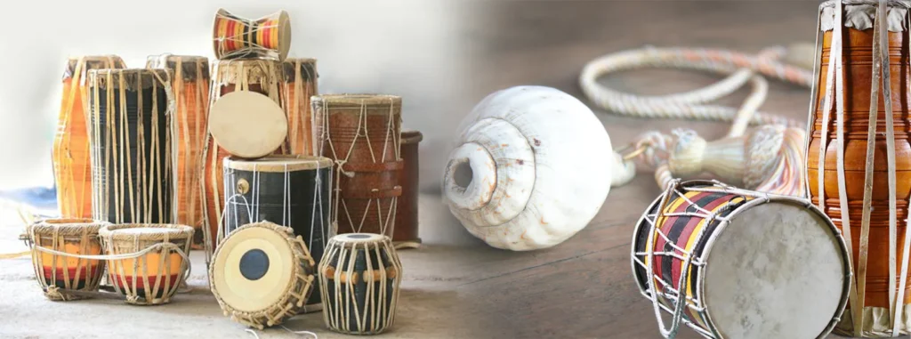 sri lanka music instruments