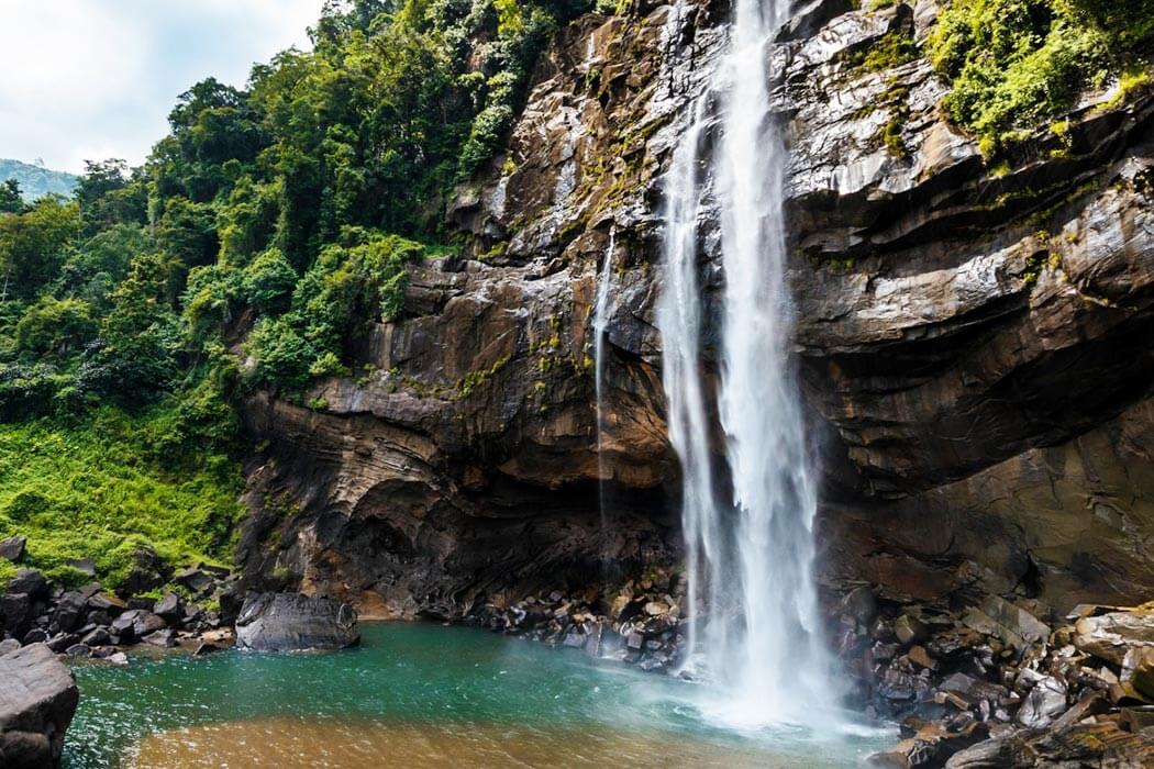 Water fall