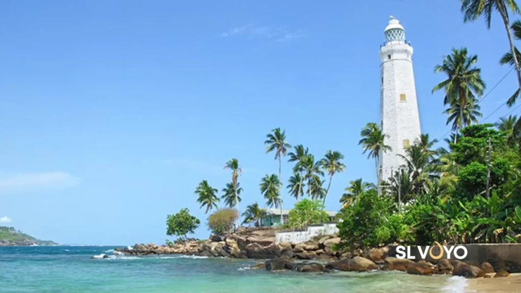 Batticlaloa fort