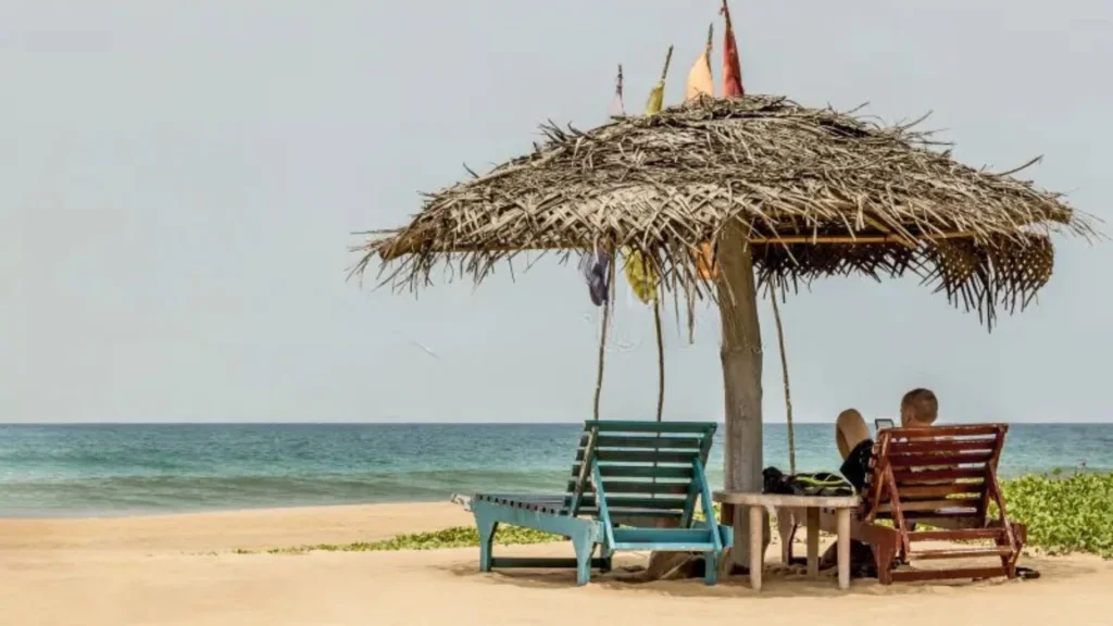 Bentota relaxtation