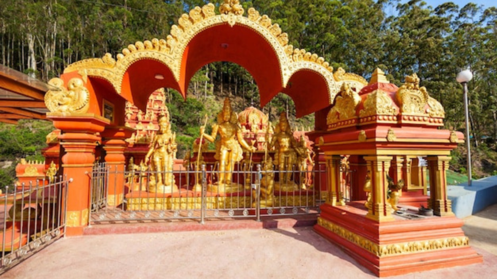 Seetha Amman Temple
