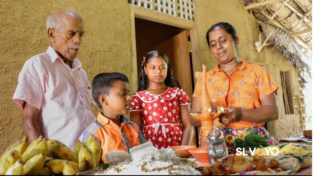 Family Rituals celebrating