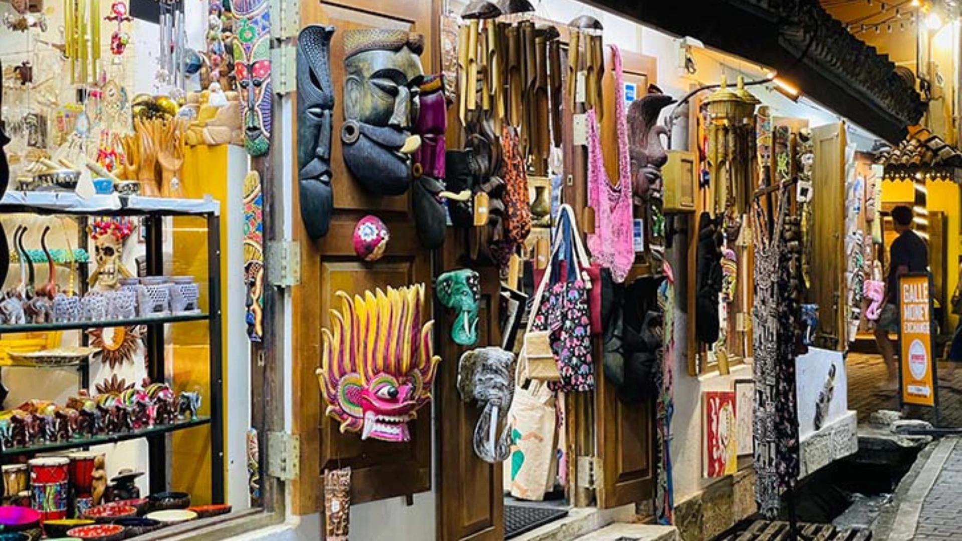 Galle Night Market