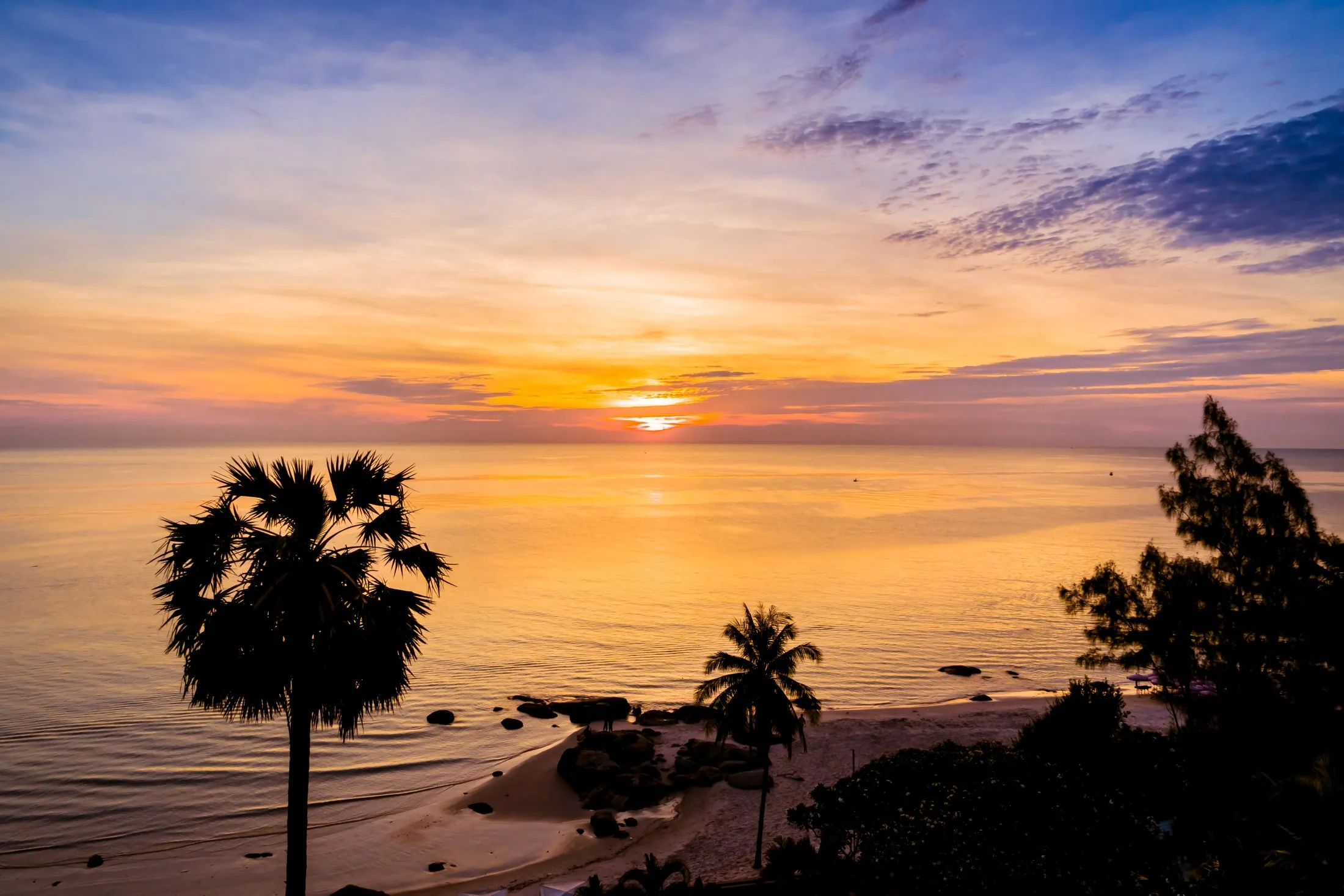 Goldern Sunset