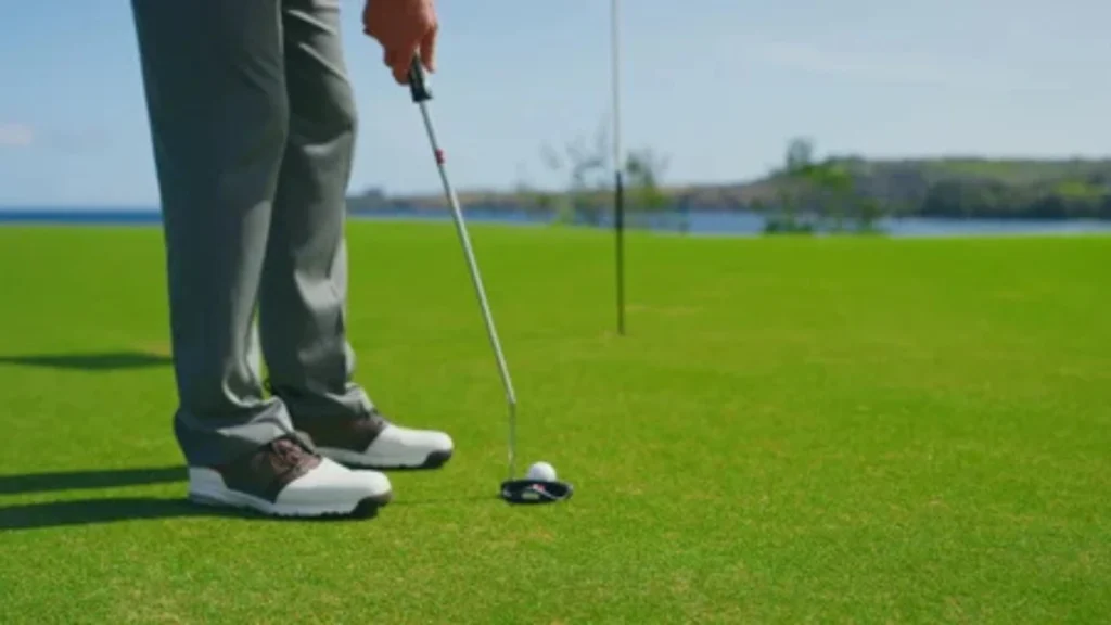 Golf Player