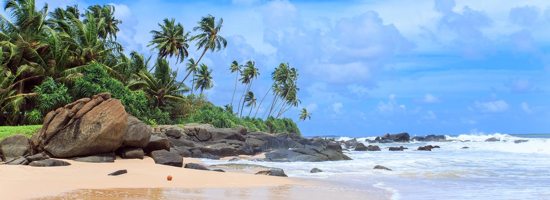 Enjoy vibrant beach life in Hikkaduwa Beach