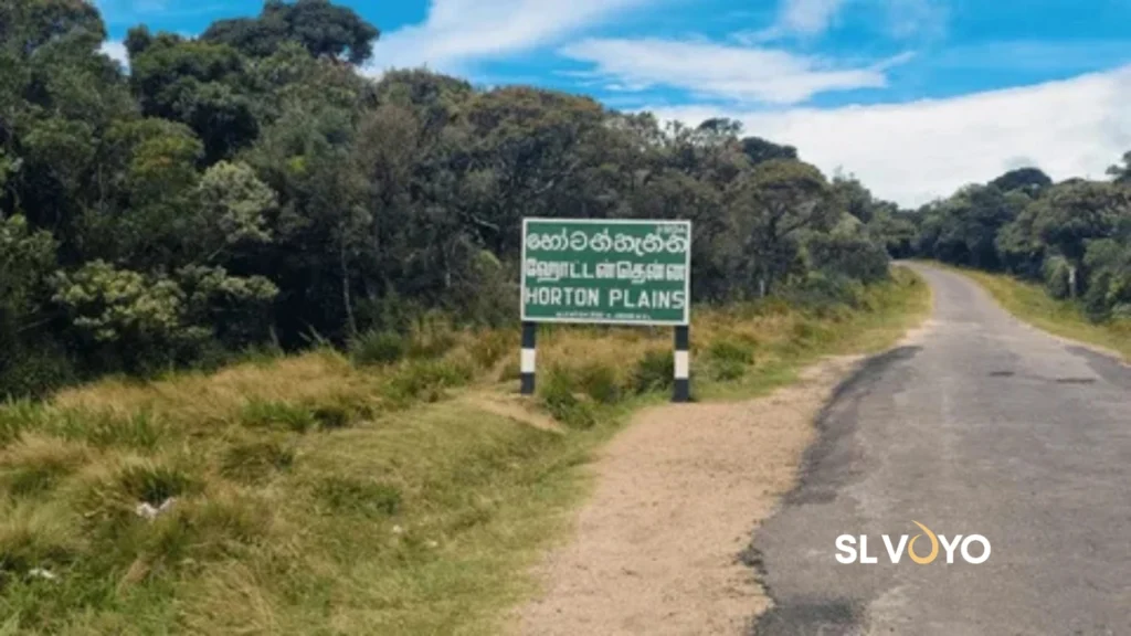 Horton Plains