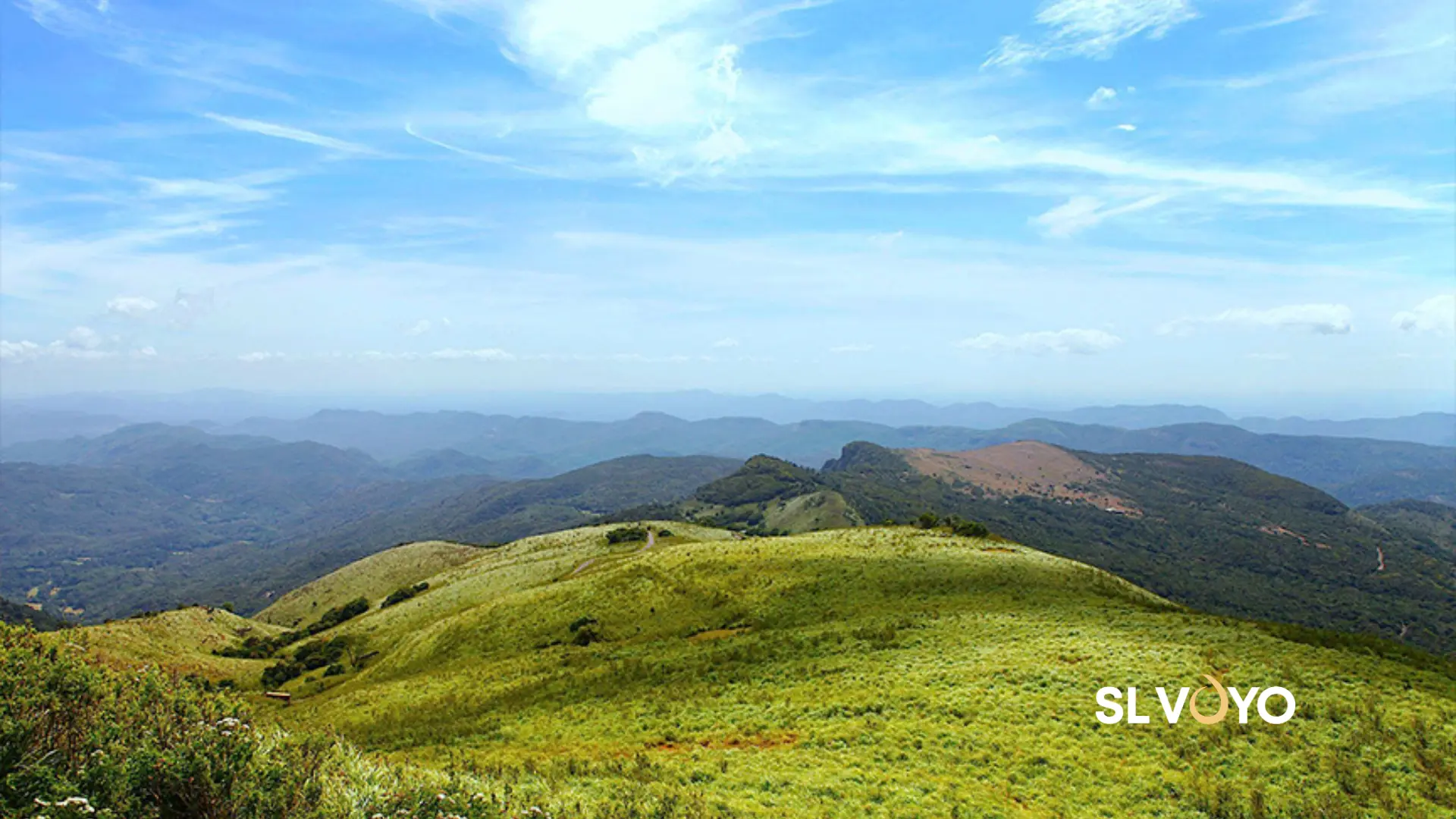 Horton Plains National Park