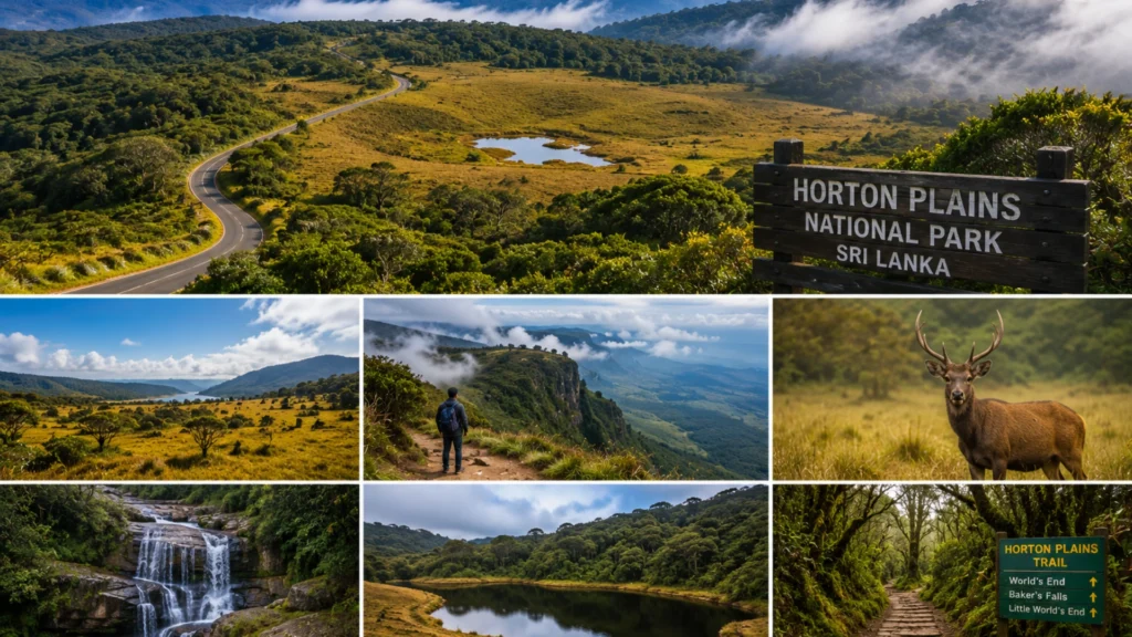 Horton plains 1