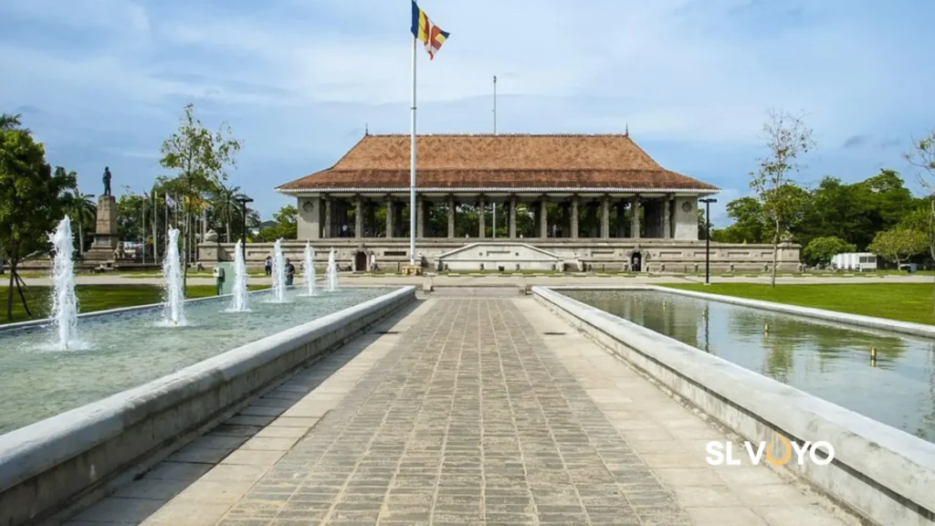 Independence square