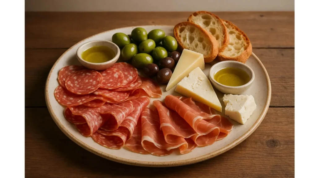 Italian ingredients