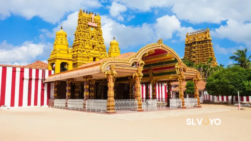 Jaffna northern cultural heritage