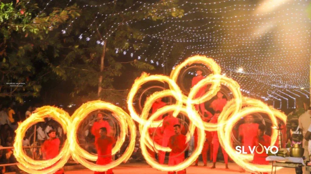 kataragama Perahera