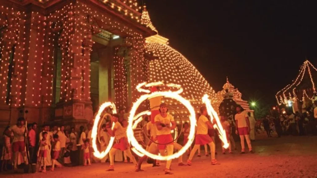 Kelaniya duruthu Perahera