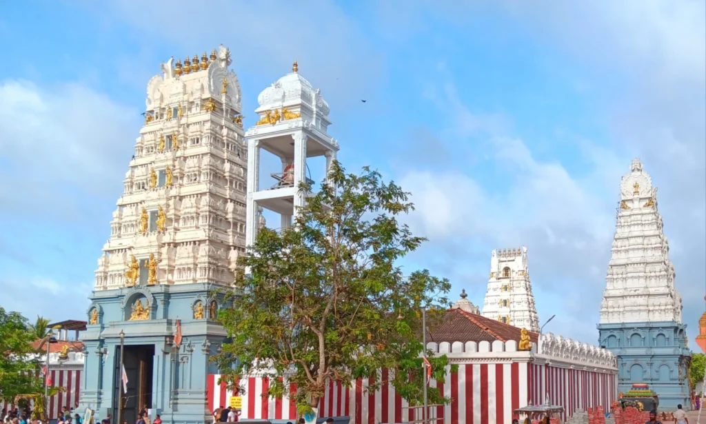 Munneswaram temple Maha Shivaratr