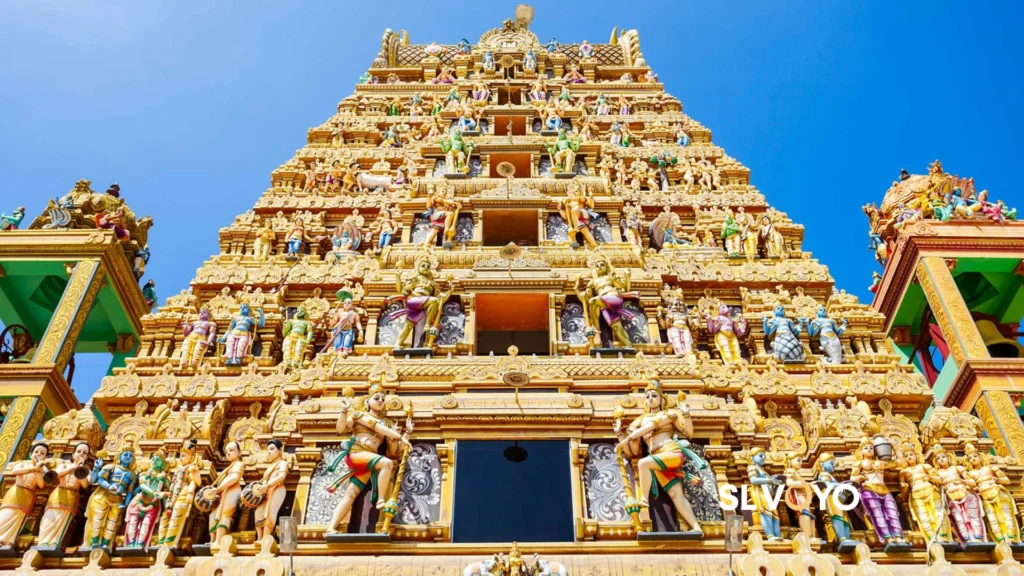 Nallur Kandaswamy Kovil festival