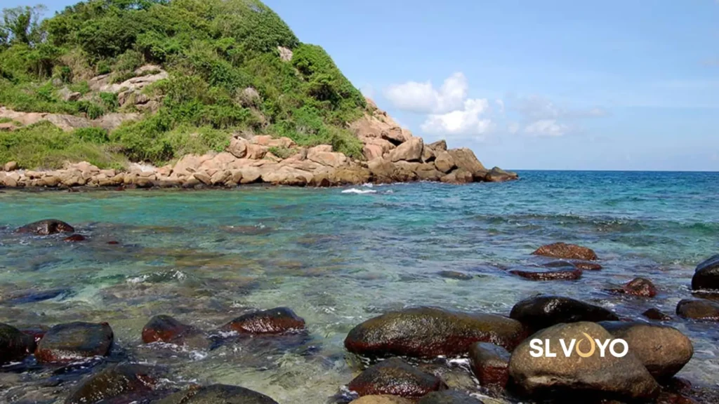 Pigeon Island National Park