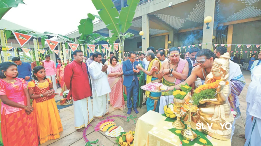 Pongal Celebration