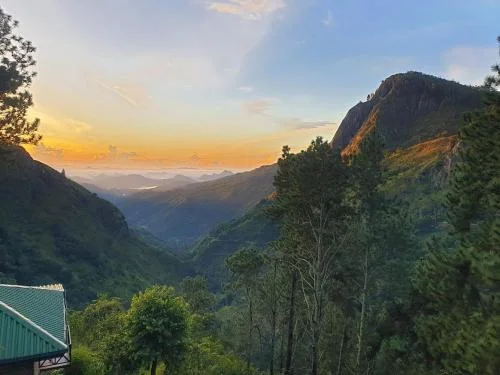 Relax in Ella with scenic views