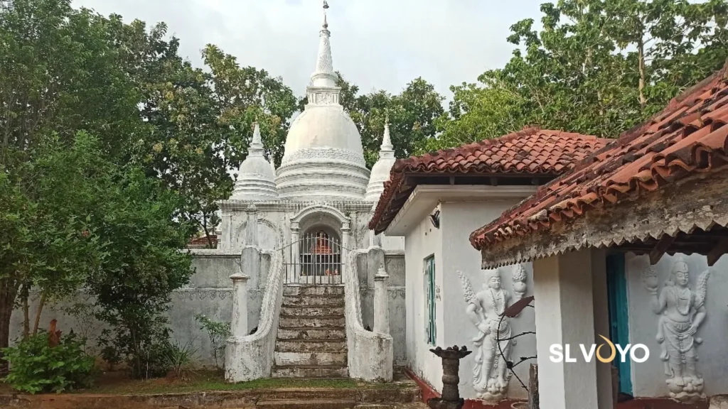 Shailabimbaramaya Viharaya Dodanduwa Temple