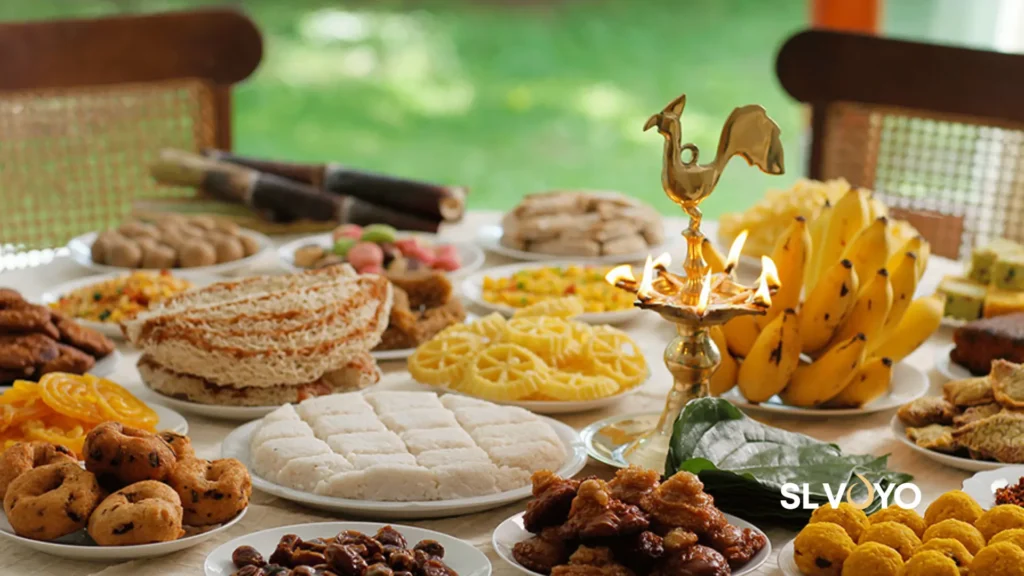 Sinhala Tamil celebrating