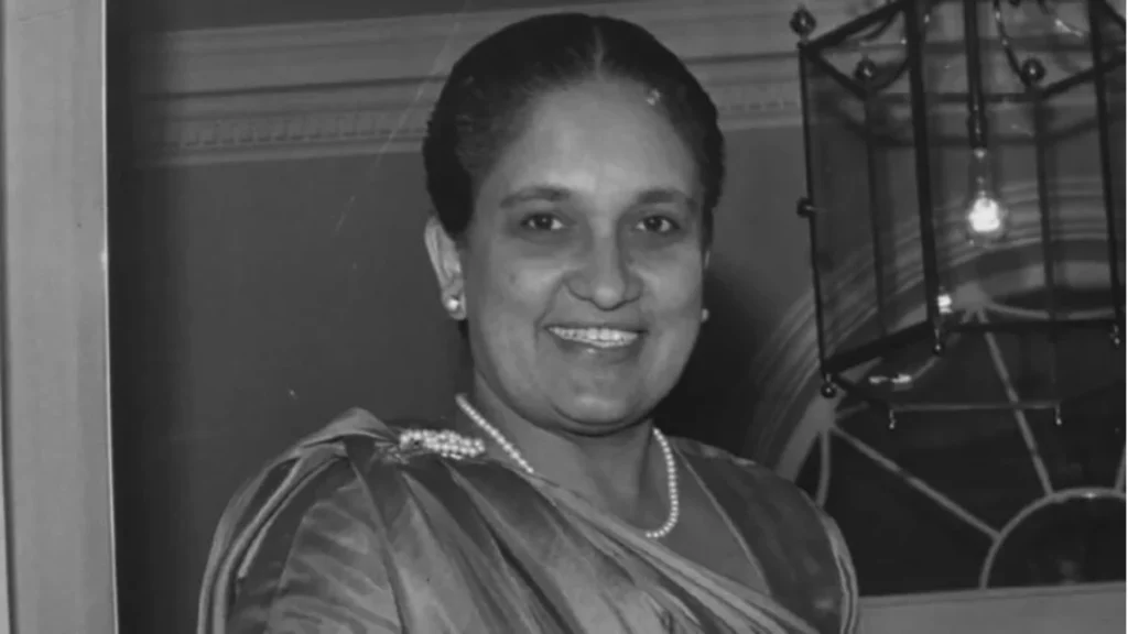 Sirimawo Bandaranayaka