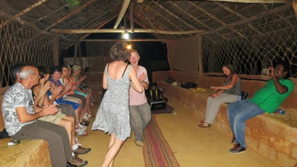 Sri Lanka Paduru Party night music