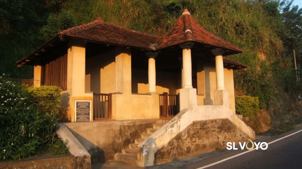 Ambalama – A Glimpse into the Past